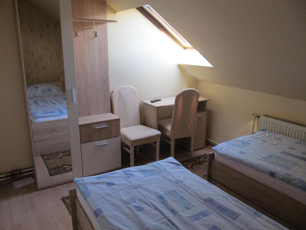 A+S Penzion Podzamok Spisske Podhradie Ngoại thất bức ảnh
