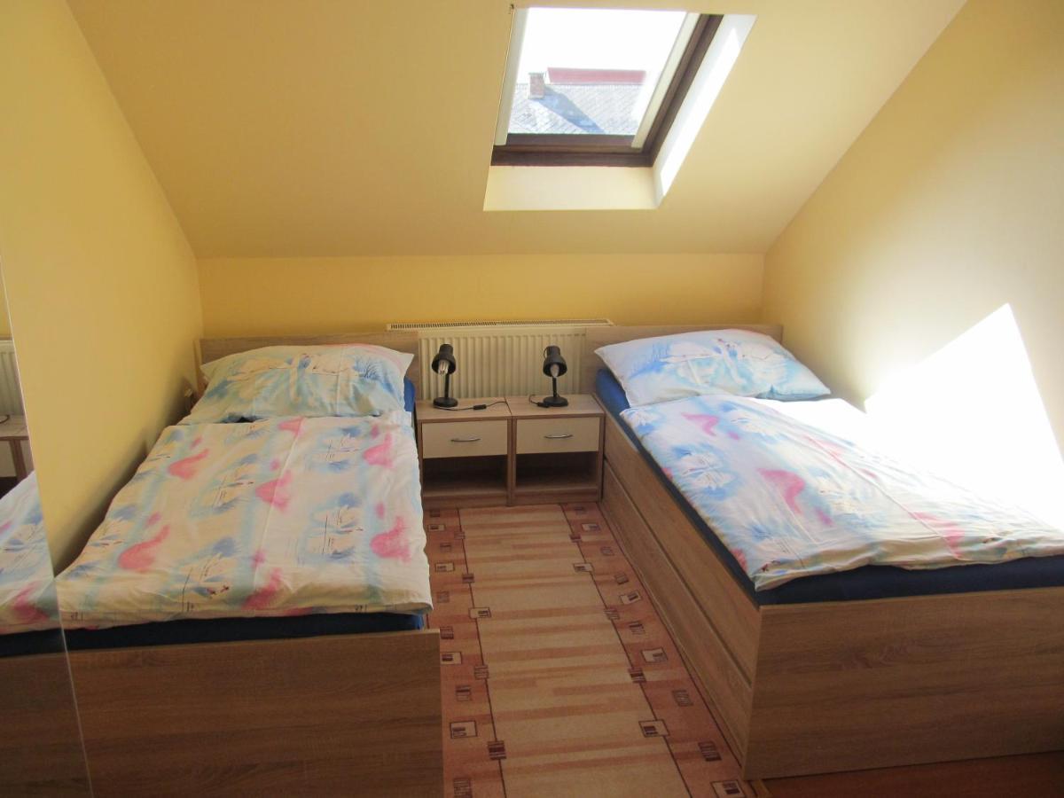 A+S Penzion Podzamok Spisske Podhradie Ngoại thất bức ảnh