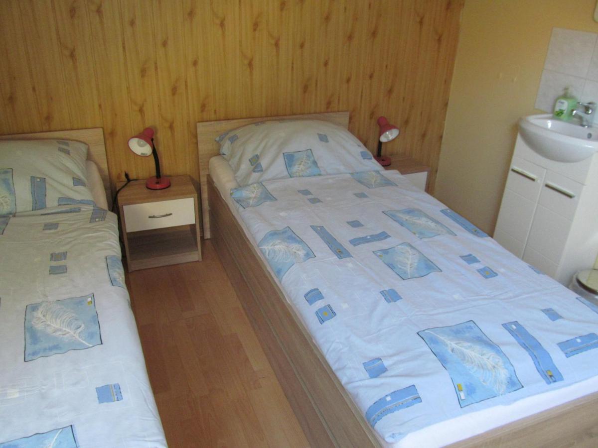 A+S Penzion Podzamok Spisske Podhradie Ngoại thất bức ảnh